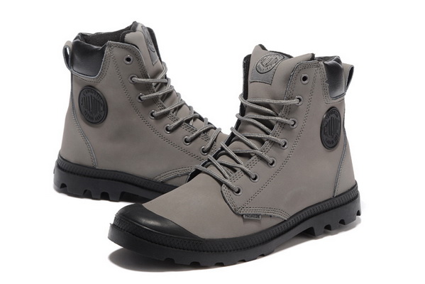 Palladium High Top Shoes Men-008