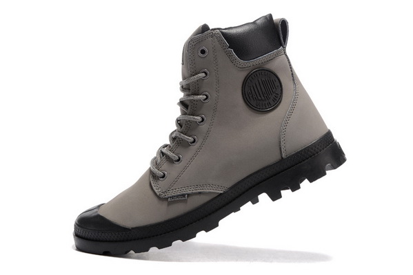 Palladium High Top Shoes Men-008