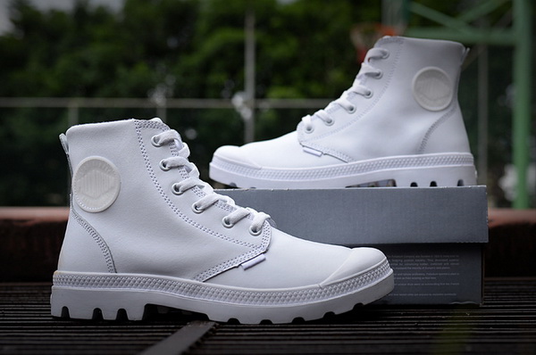 Palladium High Top Shoes Men-008