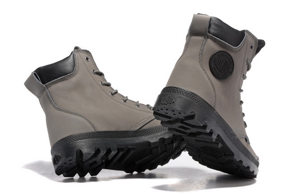 Palladium High Top Shoes Men-008