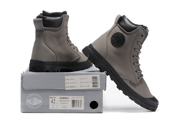 Palladium High Top Shoes Men-008