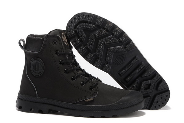 Palladium High Top Shoes Men-009