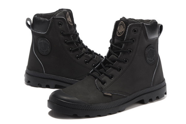 Palladium High Top Shoes Men-009