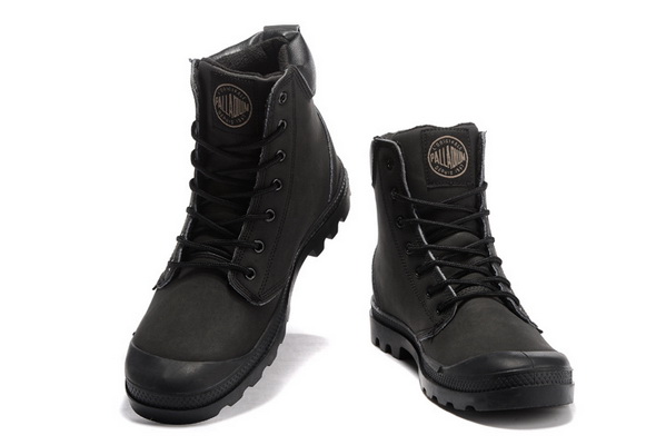 Palladium High Top Shoes Men-009