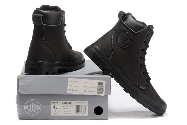 Palladium High Top Shoes Men-009