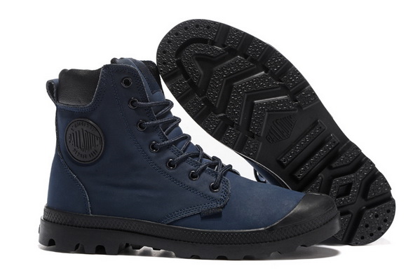 Palladium High Top Shoes Men-010