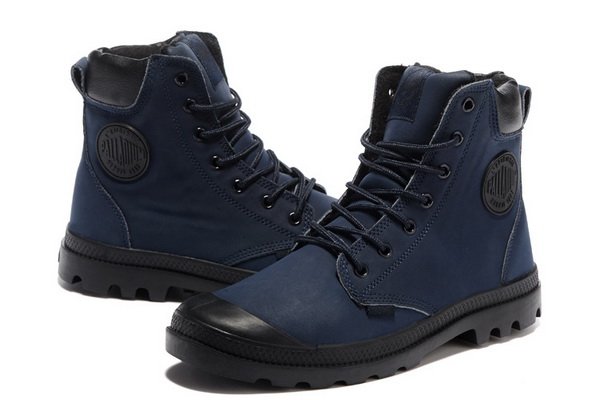 Palladium High Top Shoes Men-010