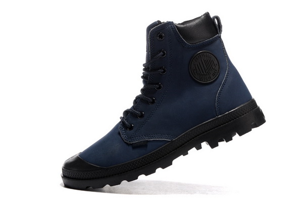 Palladium High Top Shoes Men-010