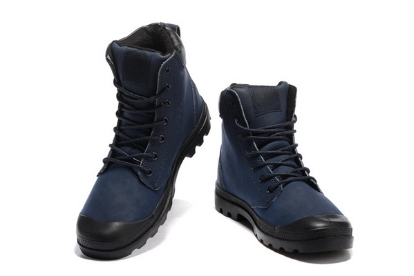 Palladium High Top Shoes Men-010