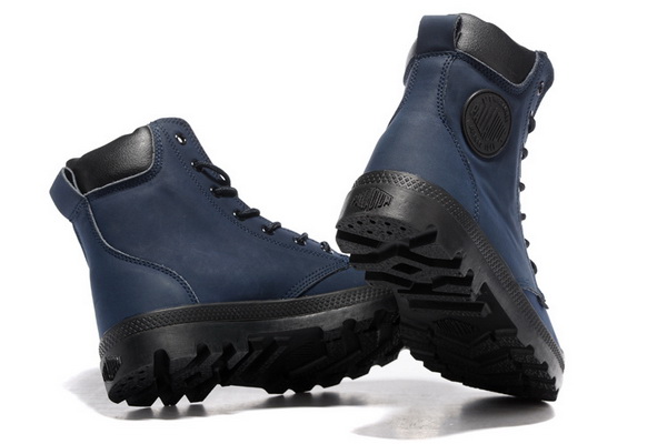 Palladium High Top Shoes Men-010