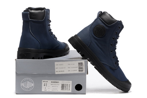 Palladium High Top Shoes Men-010