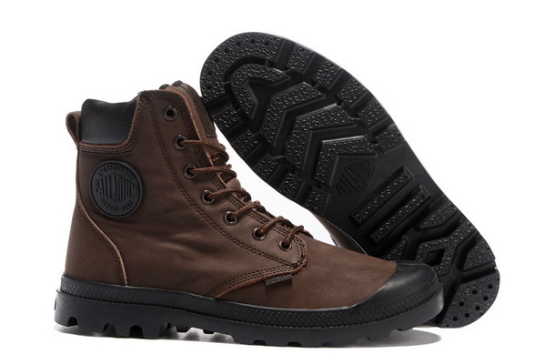 Palladium High Top Shoes Men-011