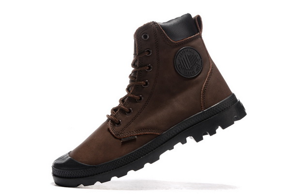 Palladium High Top Shoes Men-011