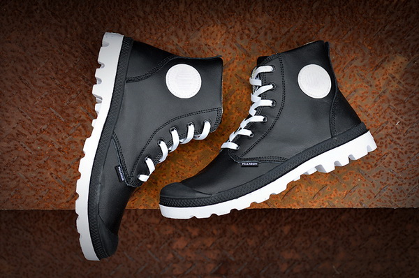 Palladium High Top Shoes Men-011