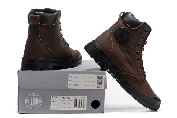 Palladium High Top Shoes Men-011