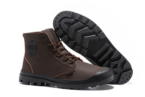 Palladium High Top Shoes Men-012