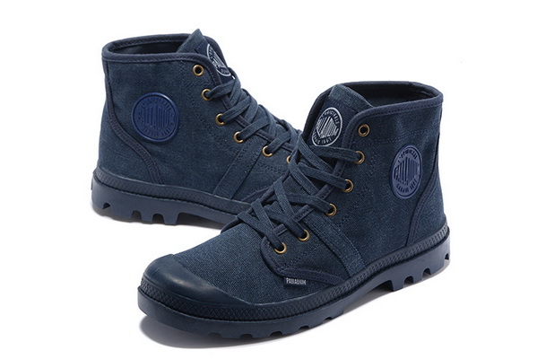 Palladium High Top Shoes Men-012