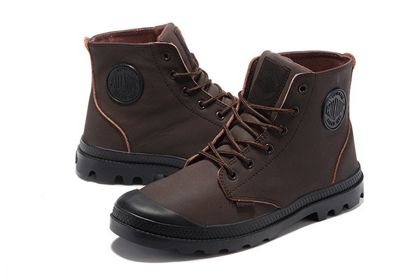 Palladium High Top Shoes Men-012