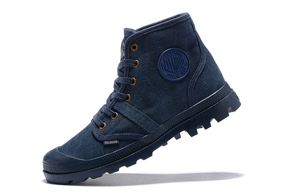 Palladium High Top Shoes Men-012