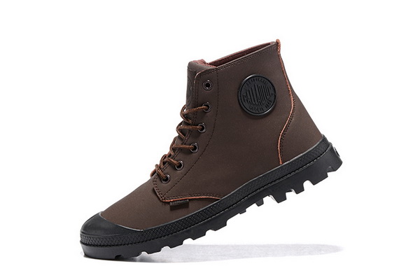 Palladium High Top Shoes Men-012