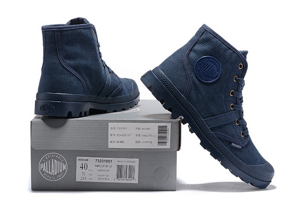 Palladium High Top Shoes Men-012