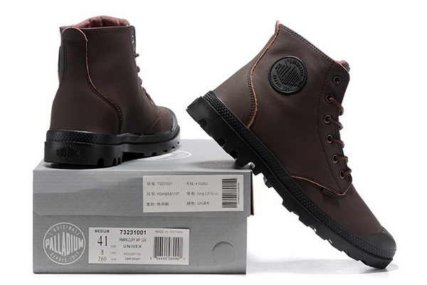 Palladium High Top Shoes Men-012