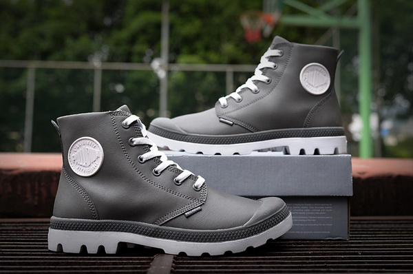 Palladium High Top Shoes Men-014