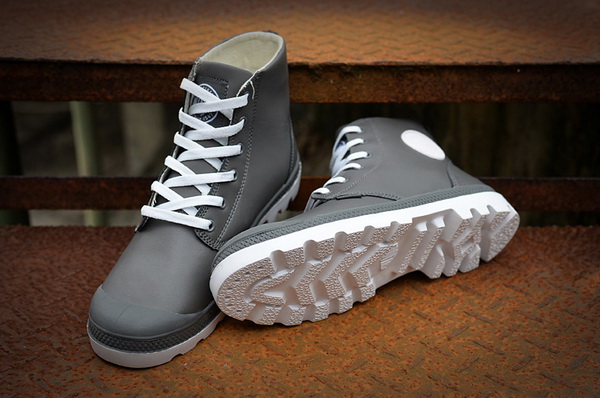 Palladium High Top Shoes Men-014