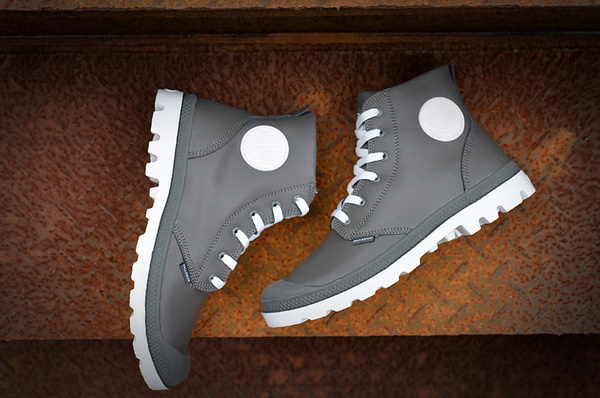 Palladium High Top Shoes Men-014