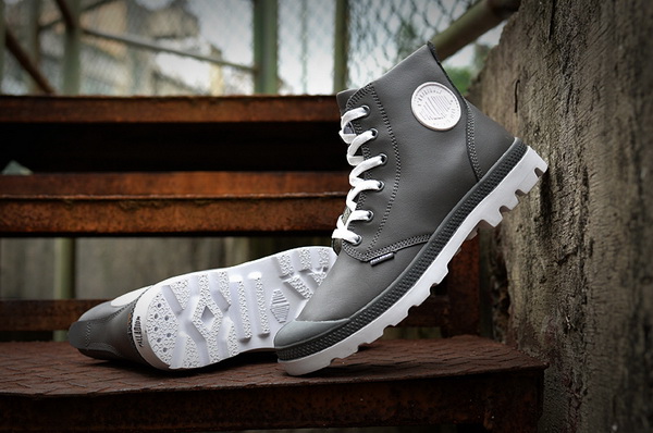 Palladium High Top Shoes Men-014