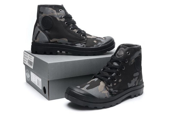 Palladium High Top Shoes Men-016