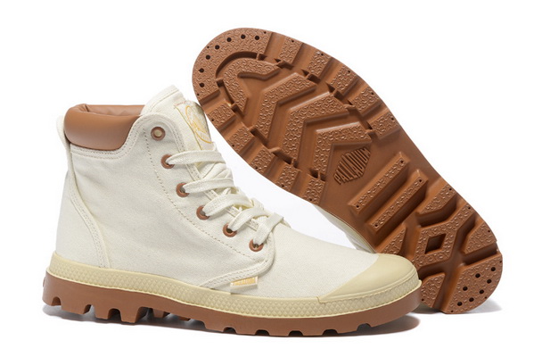 Palladium High Top Shoes Men-017