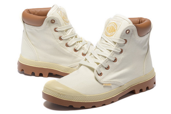 Palladium High Top Shoes Men-017