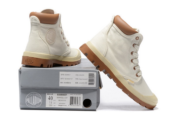 Palladium High Top Shoes Men-017