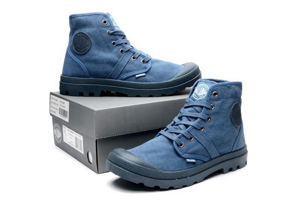 Palladium High Top Shoes Men-018