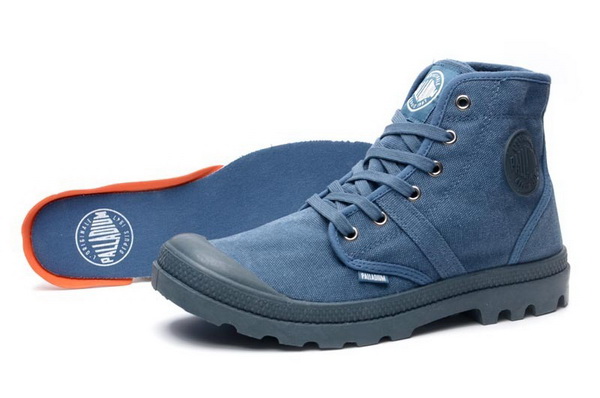 Palladium High Top Shoes Men-018