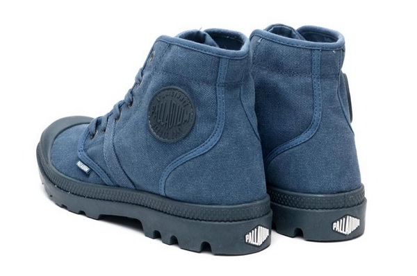 Palladium High Top Shoes Men-018