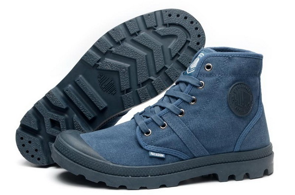 Palladium High Top Shoes Men-018