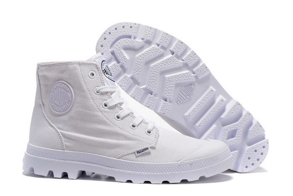 Palladium High Top Shoes Men-019