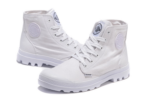 Palladium High Top Shoes Men-019