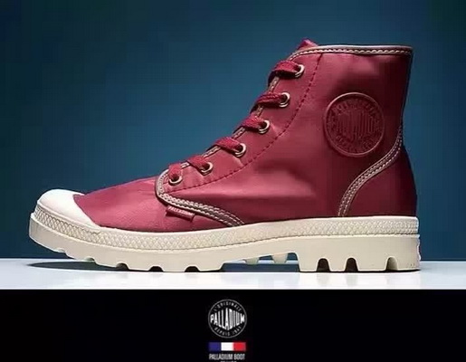 Palladium High Top Shoes Men-019