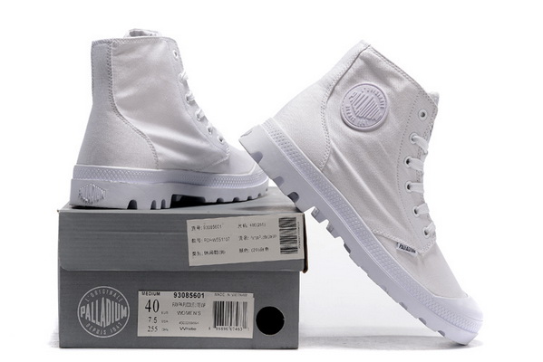 Palladium High Top Shoes Men-019