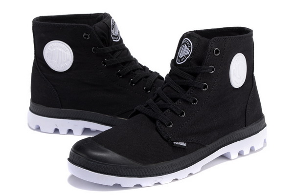 Palladium High Top Shoes Men-021