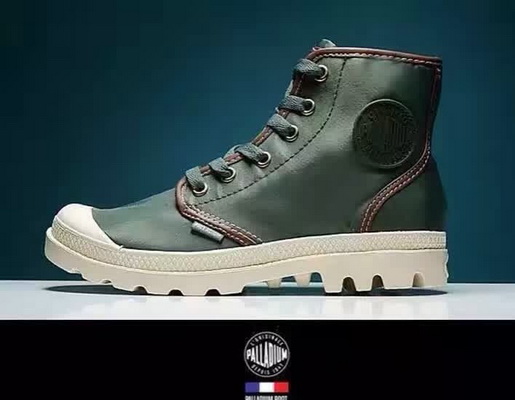 Palladium High Top Shoes Men-021