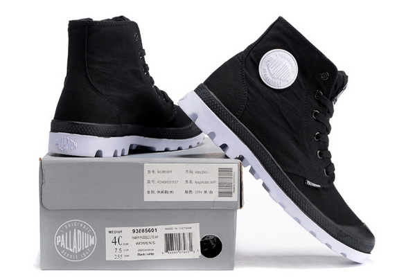 Palladium High Top Shoes Men-021