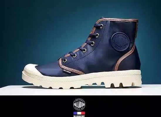 Palladium High Top Shoes Men-022