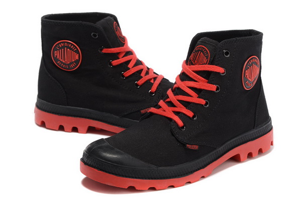 Palladium High Top Shoes Men-022