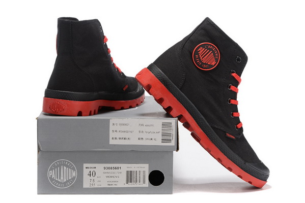 Palladium High Top Shoes Men-022