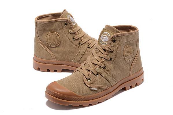 Palladium High Top Shoes Men-023