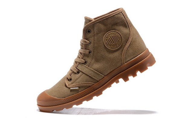 Palladium High Top Shoes Men-023